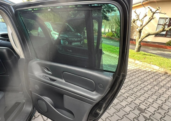 Renault Grand Scenic cena 12900 przebieg: 165964, rok produkcji 2006 z Polkowice małe 436